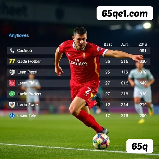 65q Fortaleza - Leaderboard